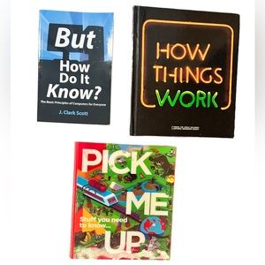 Explanation of Erythang Bundle of 3 Books